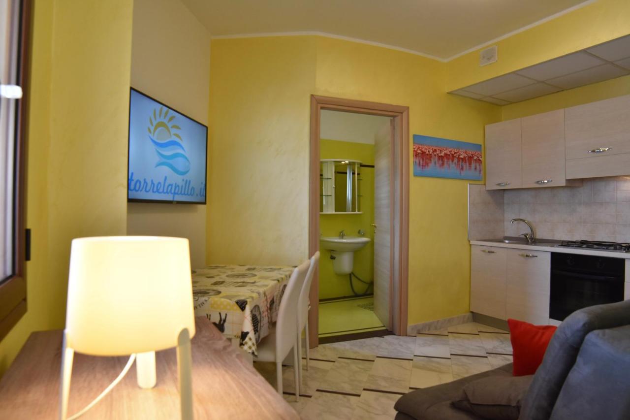 Toto Residence Torre Lapillo Kültér fotó