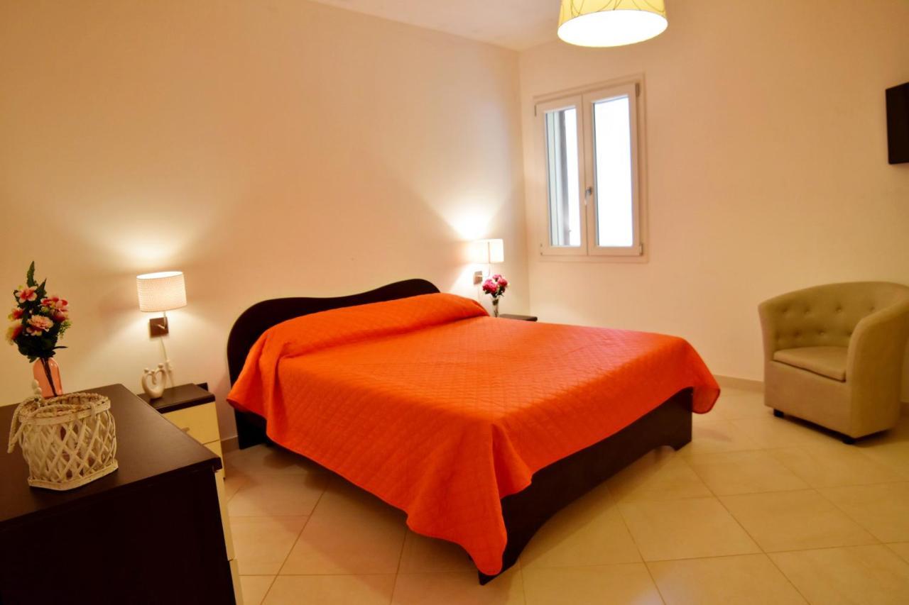 Toto Residence Torre Lapillo Kültér fotó