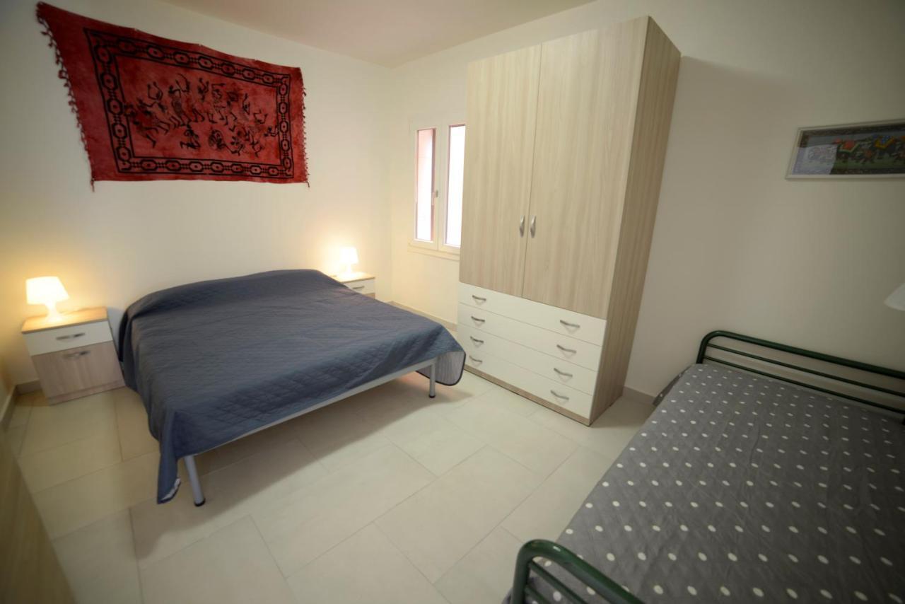 Toto Residence Torre Lapillo Kültér fotó