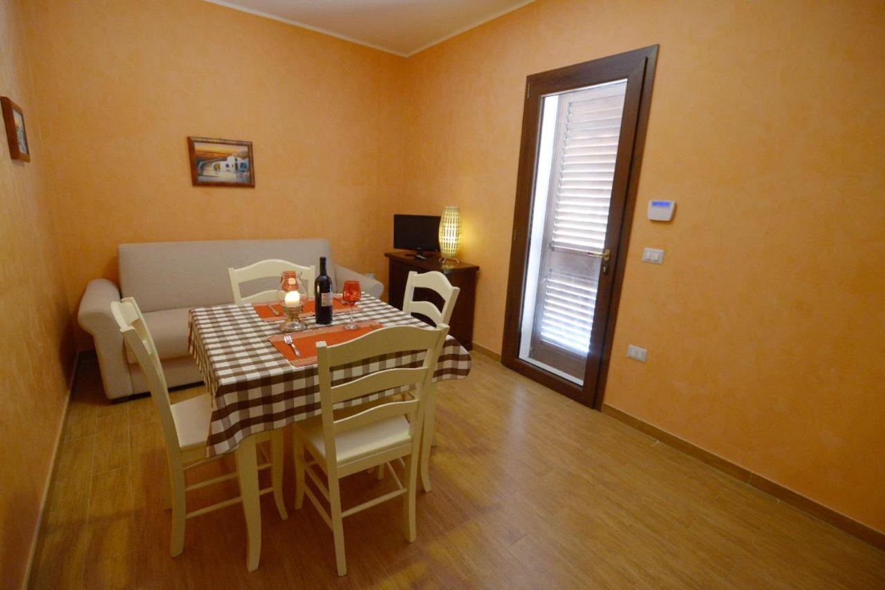 Toto Residence Torre Lapillo Kültér fotó