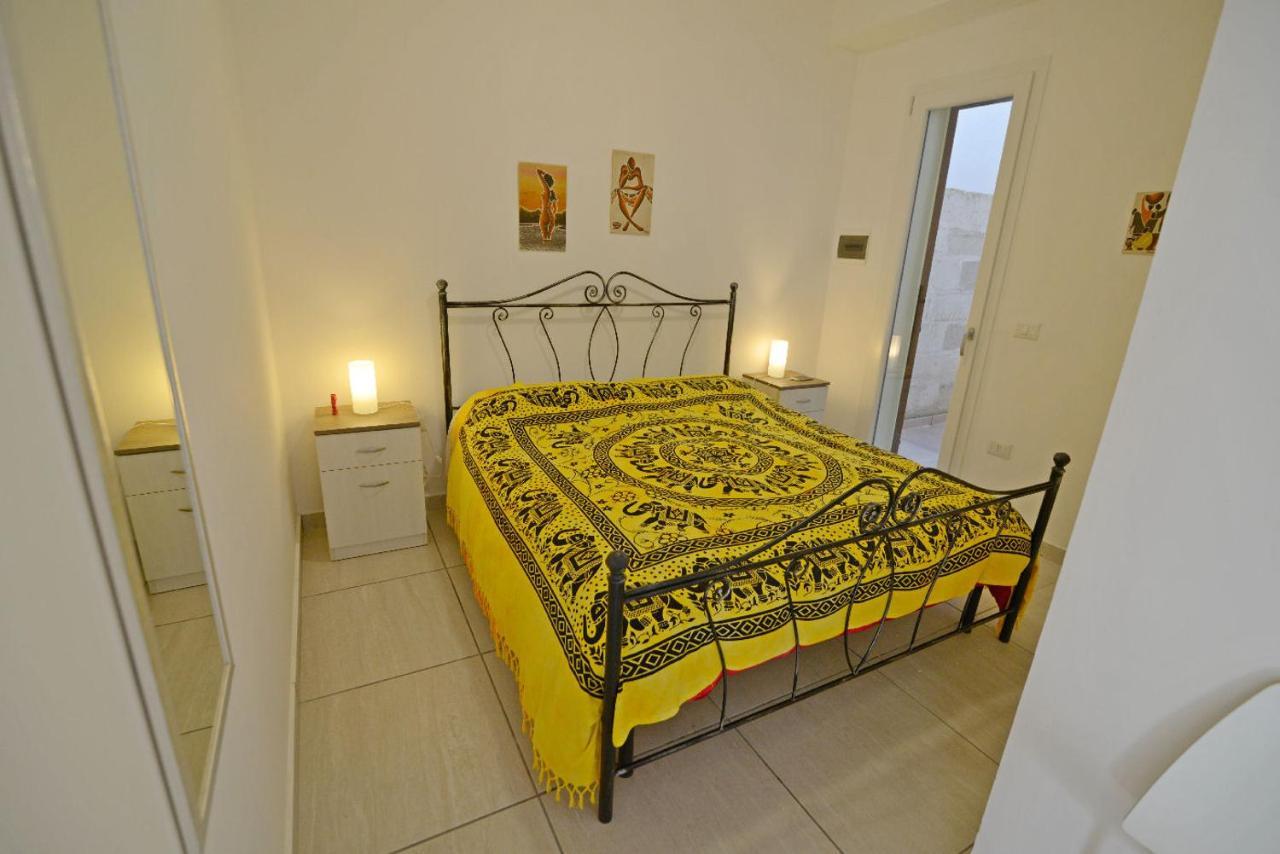 Toto Residence Torre Lapillo Kültér fotó