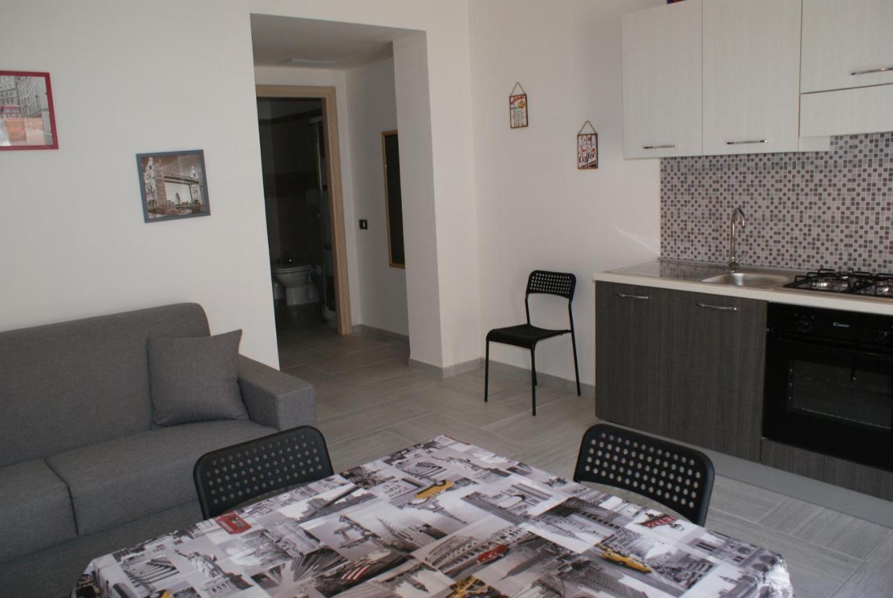 Toto Residence Torre Lapillo Kültér fotó